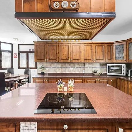 Palacios Herrero ヴィラ *