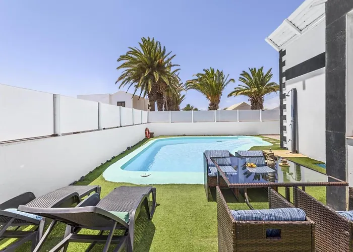 Palacios Herrero Villa Tahiche