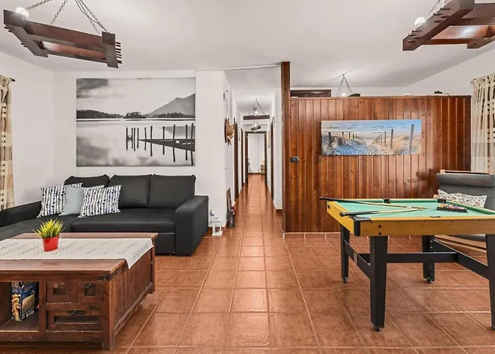 Villa Palacios Herrero Tahiche